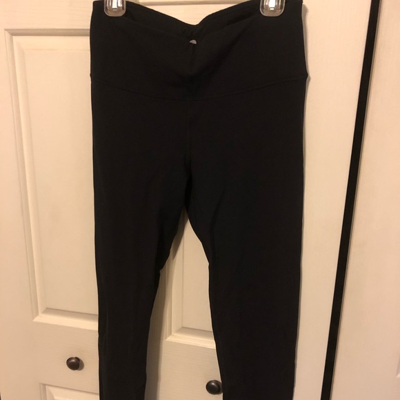 90 Degree By Reflex Pants - Black leggings